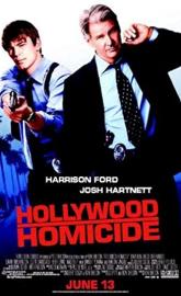 Hollywood Homicide poster