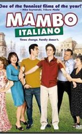 Mambo Italiano poster