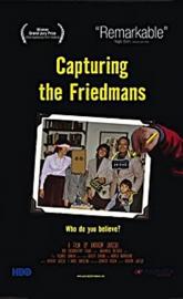 Capturing the Friedmans poster
