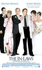 The In-Laws poster