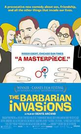 The Barbarian Invasions poster