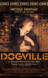 Dogville poster