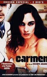 Carmen poster