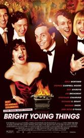 Bright Young Things poster