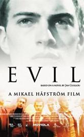 Evil poster