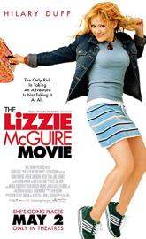 The Lizzie McGuire Movie poster