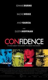 Confidence poster