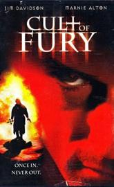 Cult of Fury poster
