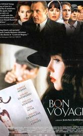 Bon Voyage poster
