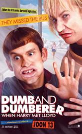 Dumb and Dumberer: When Harry Met Lloyd poster
