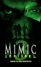 Mimic: Sentinel poster
