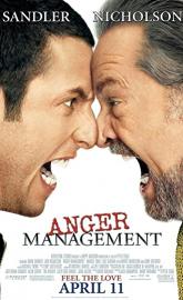 Anger Management poster