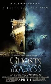 Ghosts of the Abyss poster