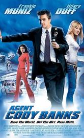 Agent Cody Banks poster