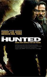 The Hunted poster