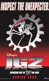 Inspector Gadget 2 poster