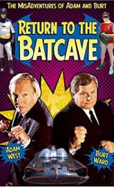 Return to the Batcave: The Misadventures of Adam and Burt poster