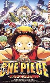 One Piece: Dead End Adventure poster