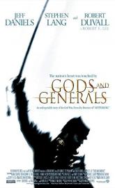 Gods and Generals poster