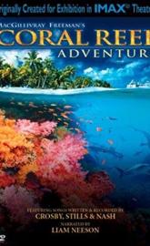 Coral Reef Adventure poster
