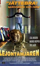 Strong as a Lion poster