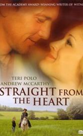 Straight from the Heart poster