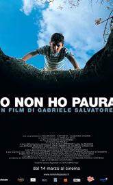 I'm Not Scared poster