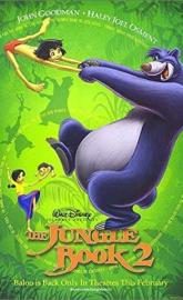 The Jungle Book 2 poster