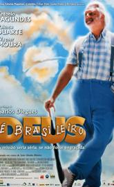 God Is Brazilian poster