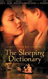The Sleeping Dictionary poster