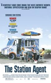 The Station Agent poster