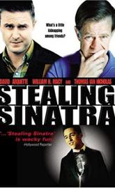 Stealing Sinatra poster