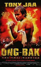 Ong-Bak: The Thai Warrior poster