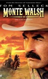 Monte Walsh poster