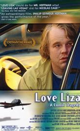 Love Liza poster
