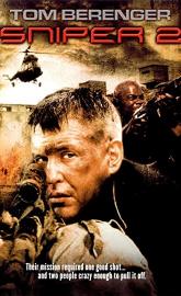 Sniper 2 poster