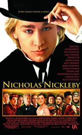 Nicholas Nickleby poster
