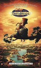 The Wild Thornberrys poster