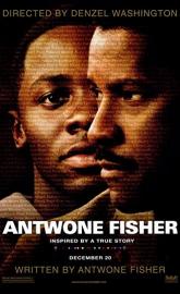 Antwone Fisher poster
