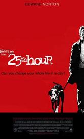 25th Hour poster