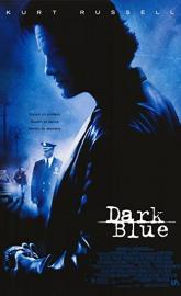 Dark Blue poster