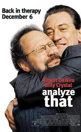 Analyze That poster