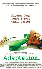 Adaptation. poster
