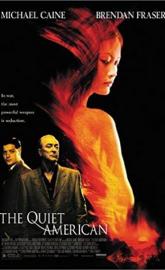 The Quiet American poster