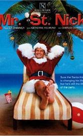 Mr. St. Nick poster