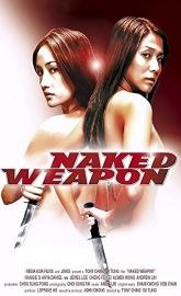 Naked Weapon poster
