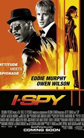 I Spy poster