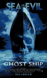 Ghost Ship poster
