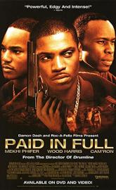 Paid in Full poster