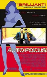 Auto Focus poster